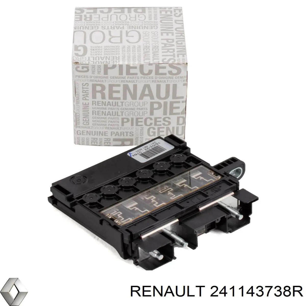  241143738R Renault (RVI)