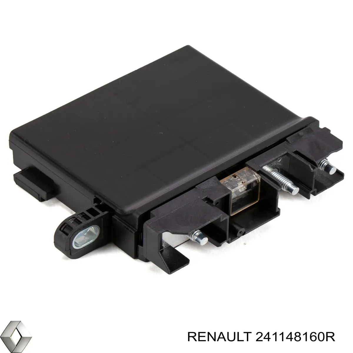 Módulo (Centralina eletrônica) de controlo da PILHA para Renault Megane (LV)