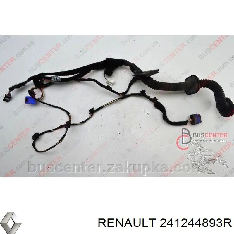 241244893R Renault (RVI) 