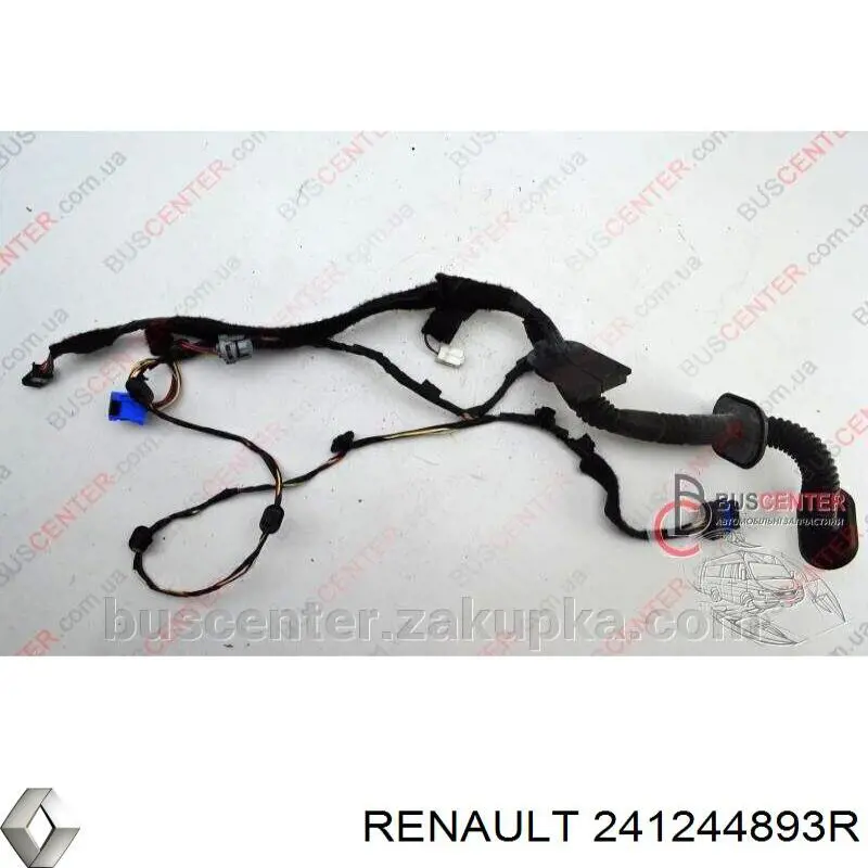  Renault (RVI) 241244893R цена, от 12.77 USD