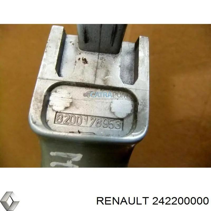 Купить 242200000 Renault (RVI) 