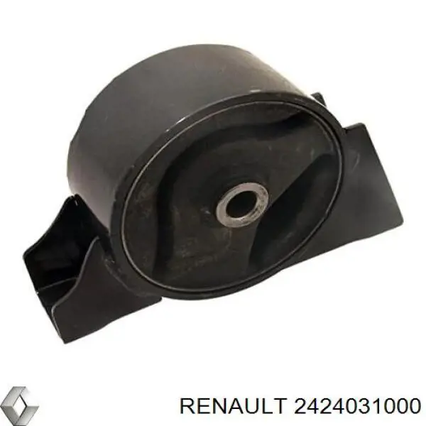 Задняя опора двигателя 2424031000 Renault (RVI)