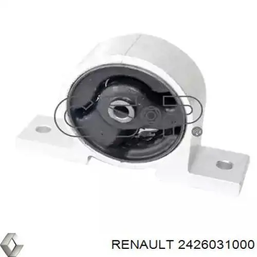 Передняя опора двигателя 2426031000 Renault (RVI)