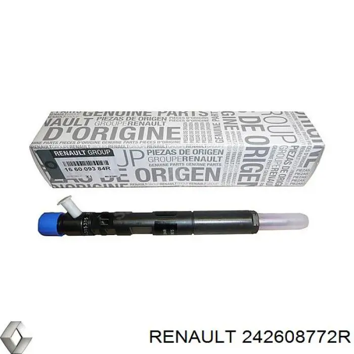 242608772R Renault (RVI)