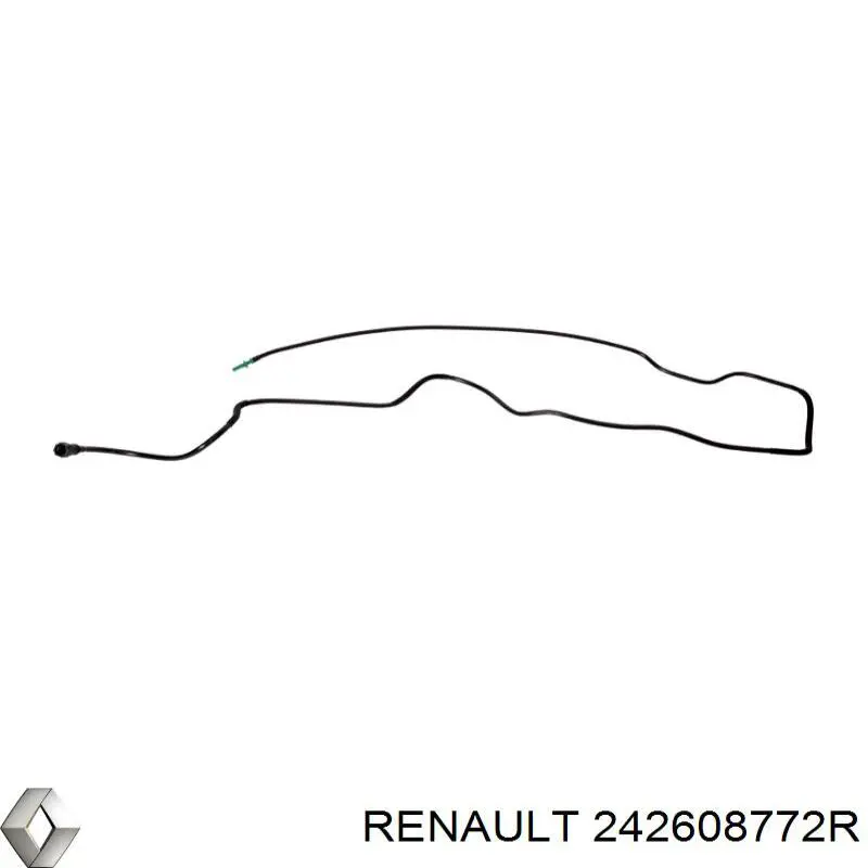 Купить Прокладка дроссельной заслонки Рено Сценик GRAND IV R9