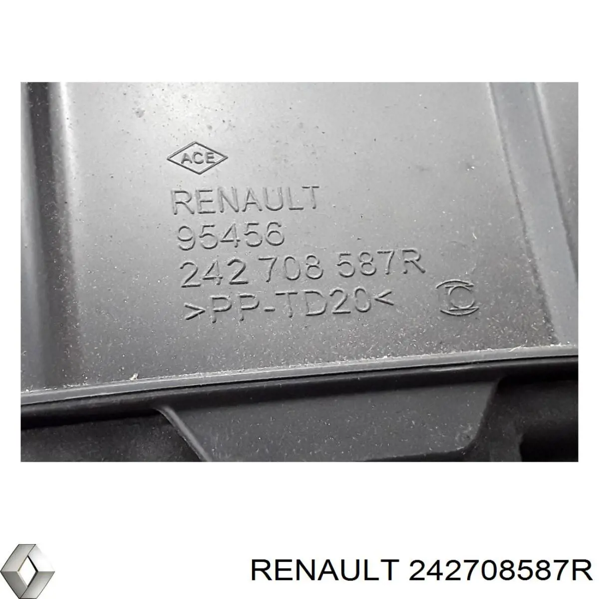 Купить 242708587R Renault (RVI) 
