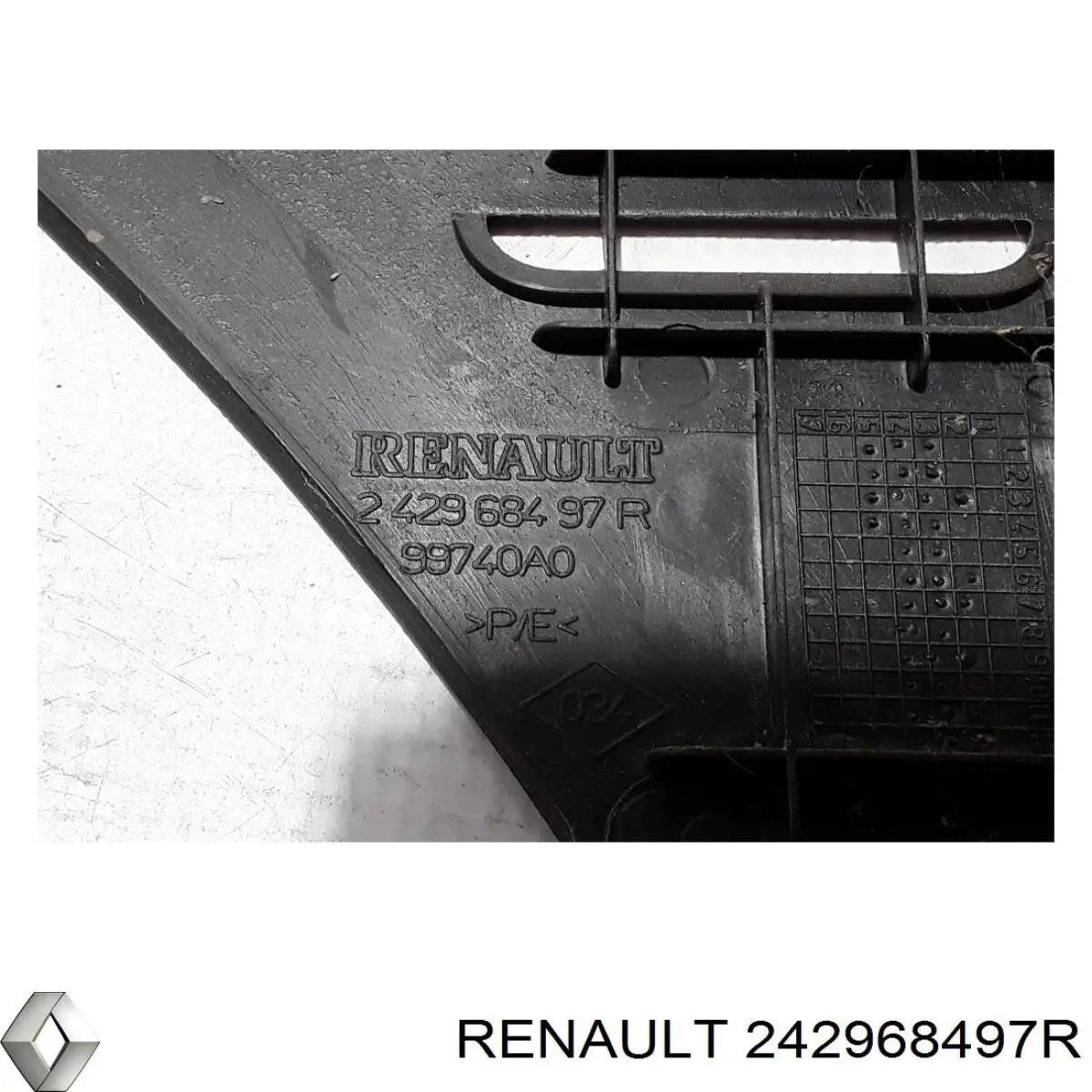  Renault (RVI) 242968497R цена, от 6.33 USD