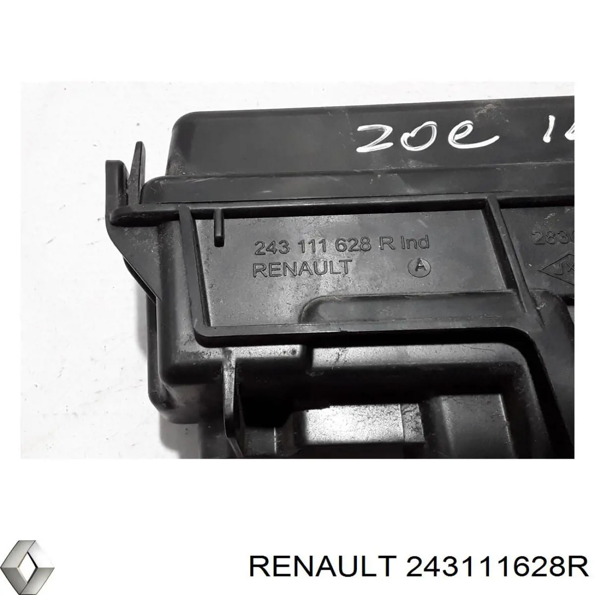 243111628R Renault (RVI) 