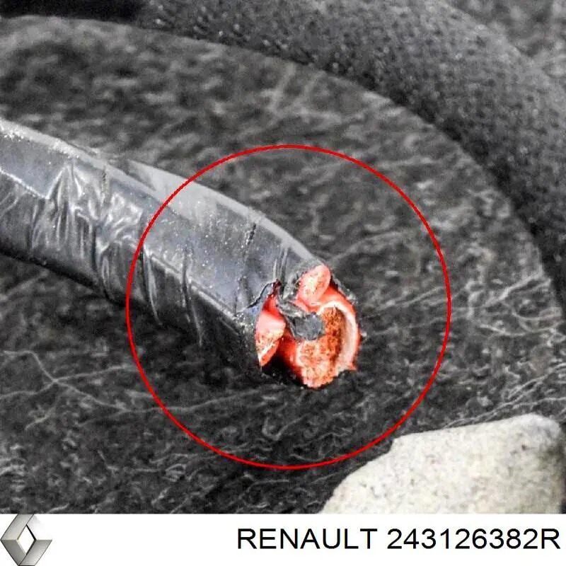 Купить 243126382R Renault (RVI) 
