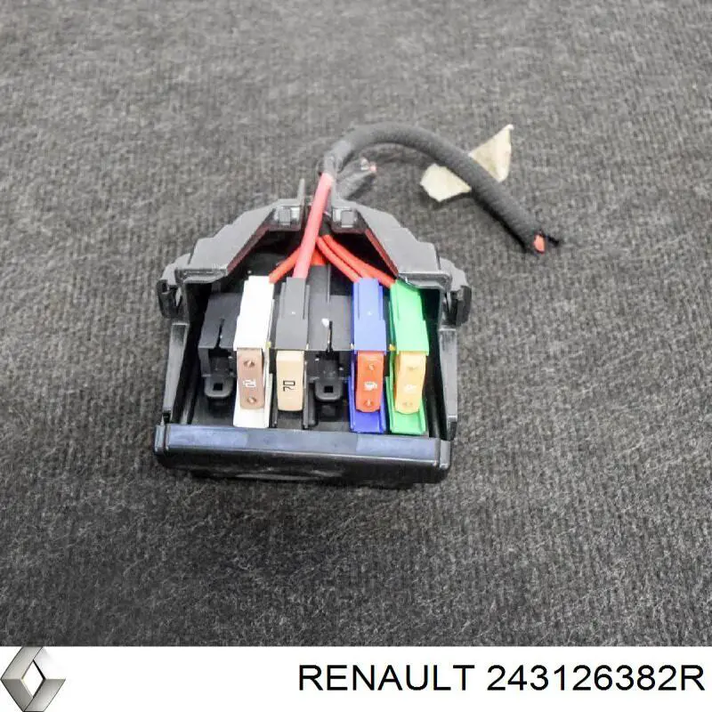 243126382R Renault (RVI) 