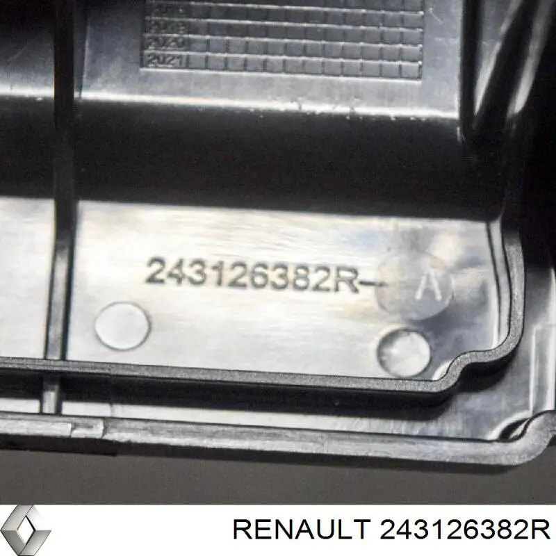 243126382R Renault (RVI) 