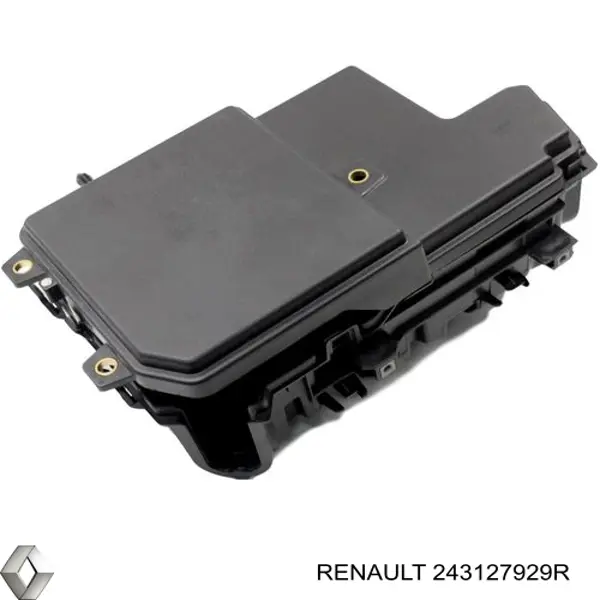 243127929R Renault (RVI) Крышка блока предохранителей