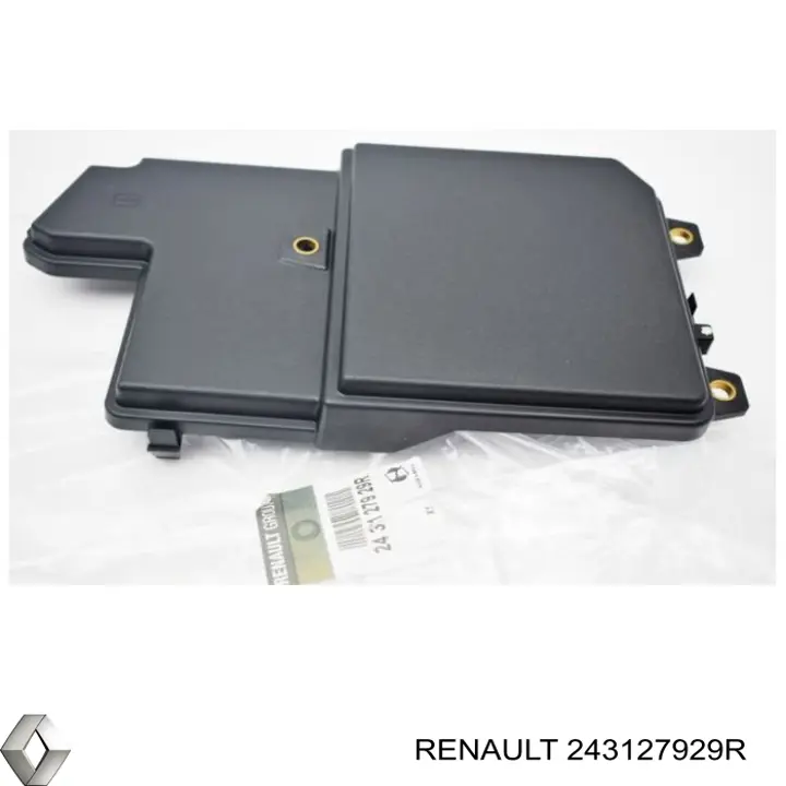Крышка блока предохранителей Renault (RVI) 243127929R цена, от 45.61 USD