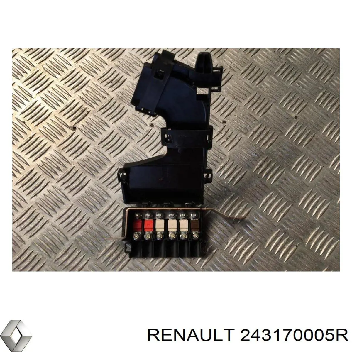243170005R Renault (RVI) 