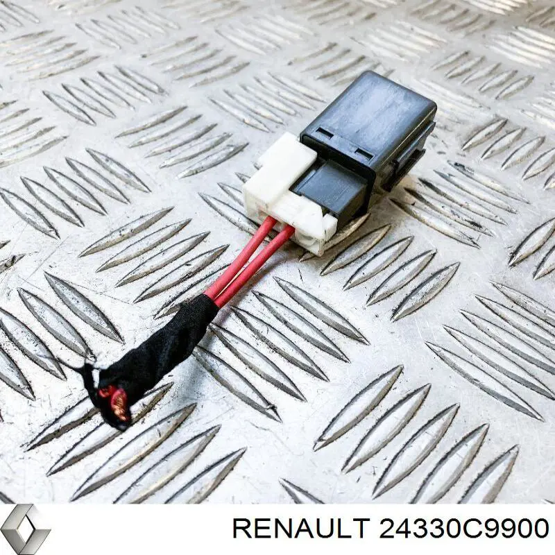 Реле цикличности дворников Renault (RVI) 24330C9900 цена, от 1.27 USD