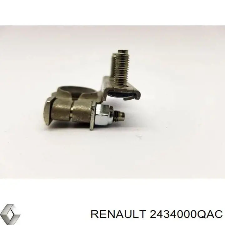 2434000QAC Renault (RVI) 
