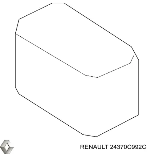  24370C992C Renault (RVI)