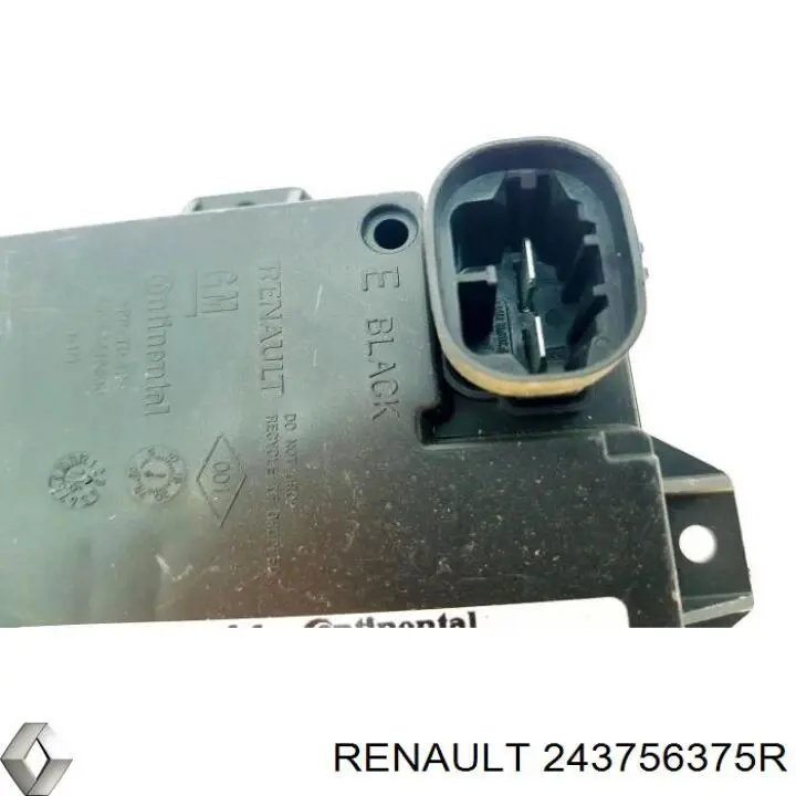  Renault (RVI) 243756375R цена, от 29.88 USD