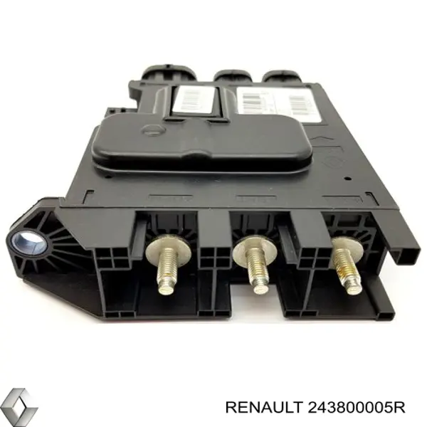 Коробка предохранителей Renault (RVI) 243800005R цена, от 50.68 USD