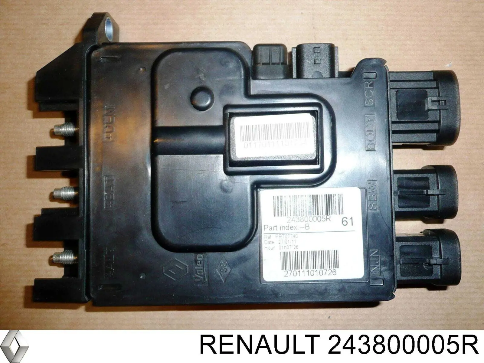 243800005R Renault (RVI) 