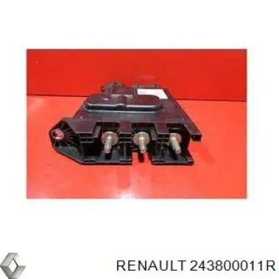 Купить 243800011R Renault (RVI) Модуль (ЭБУ) управления АКБ