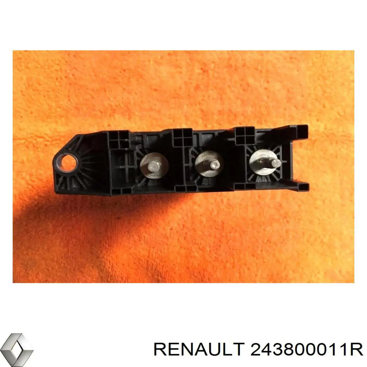 243800011R Renault (RVI) Модуль (ЭБУ) управления АКБ