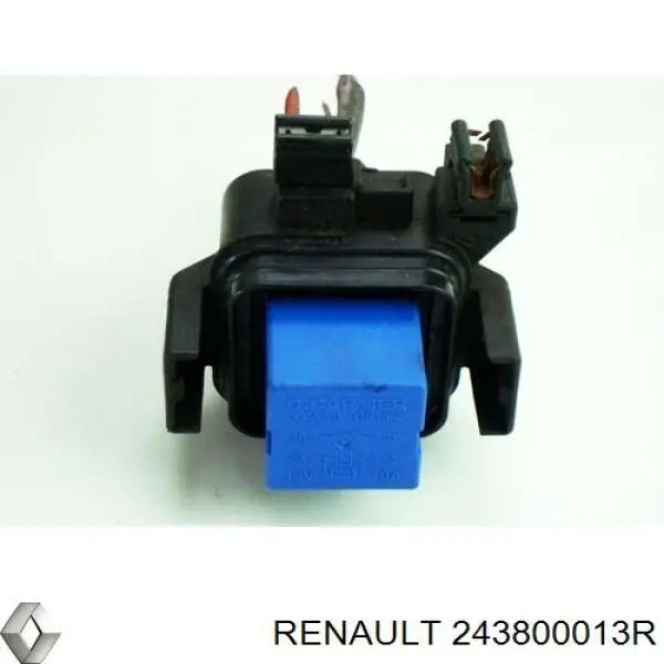  243800013R Renault (RVI)