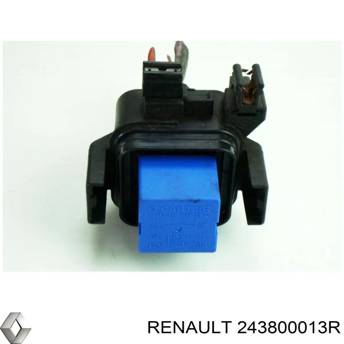  Renault (RVI) 243800013R цена, от 9.47 USD