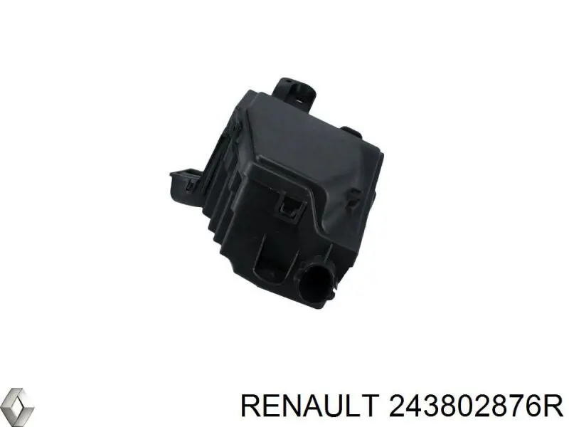Корпус блока предохранителей Renault (RVI) 243802876R цена, от 14.06 USD