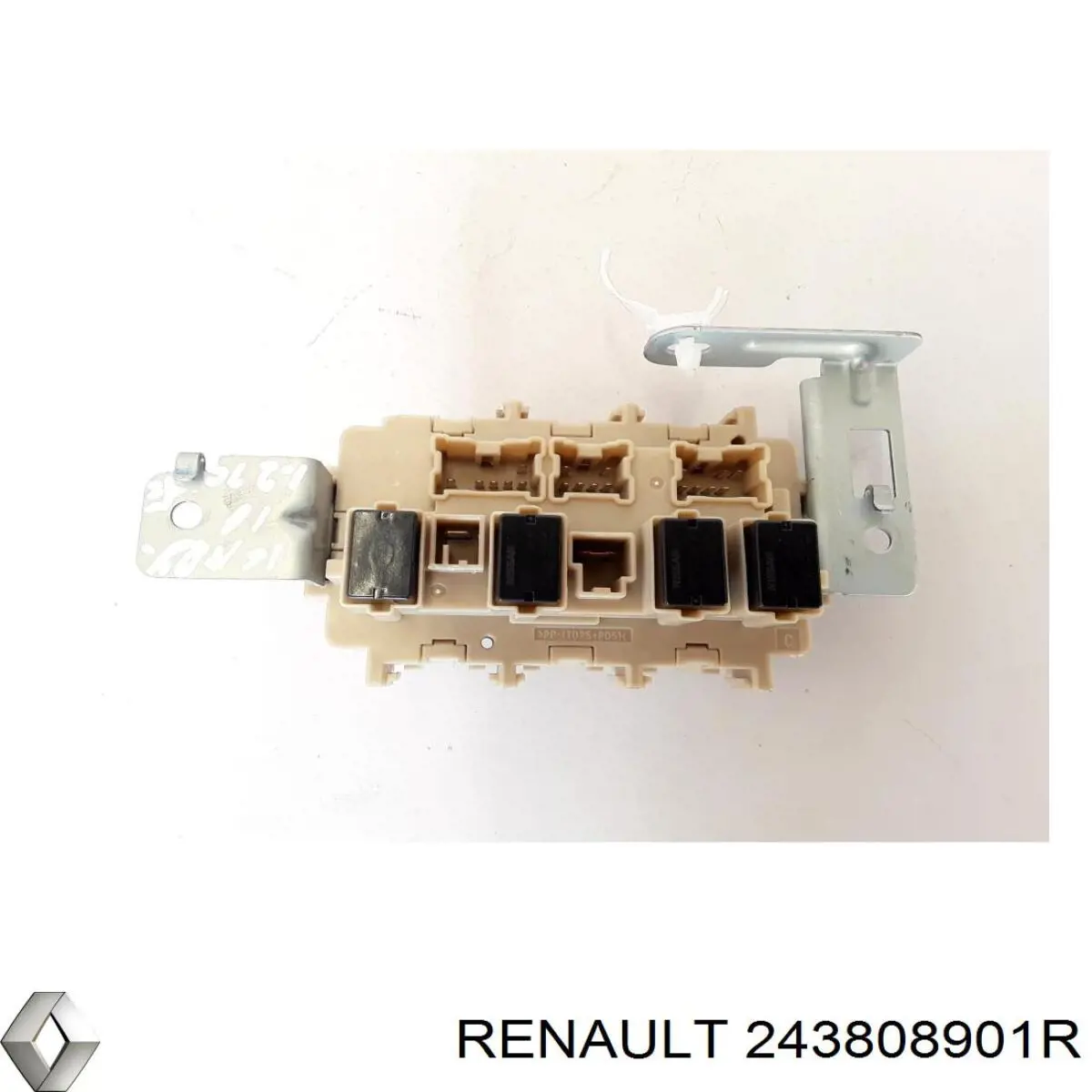 243808901R Renault (RVI) Монтажный блок предохранителей