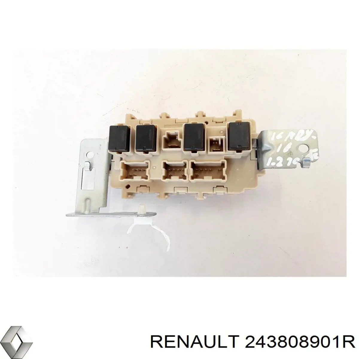 Блок предохранителей 243808901R Renault (RVI)