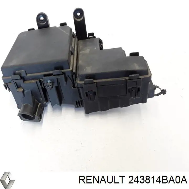 243814BA0A Renault (RVI) 