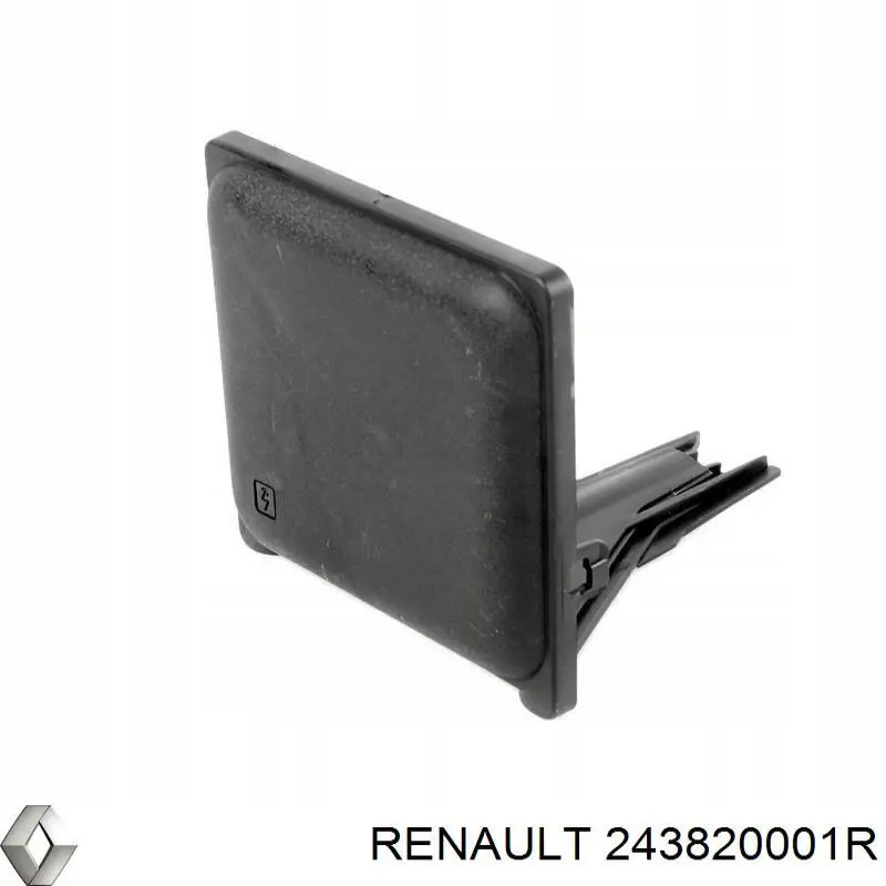  Renault (RVI) 243820001R цена, от 16.32 USD