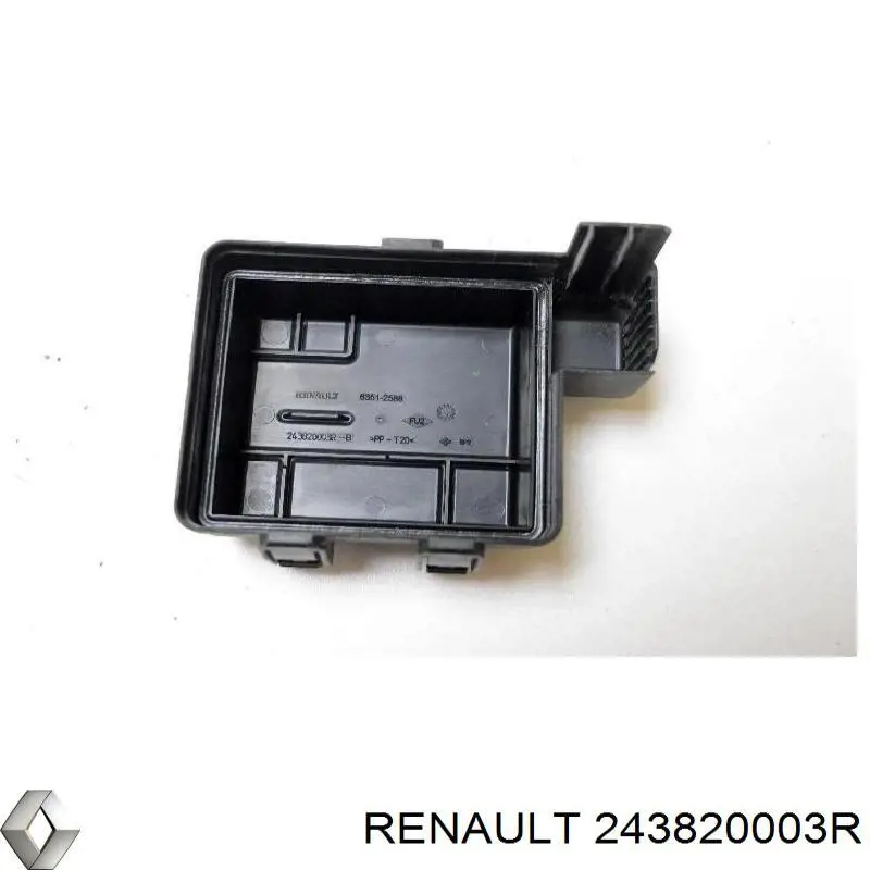 Купить 243820003R Renault (RVI) 