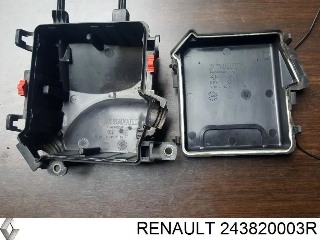  Renault (RVI) 243820003R цена, от 9.47 USD