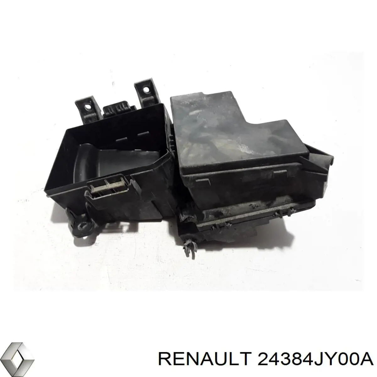 Корпус блока предохранителей 24384JY00A Renault (RVI)