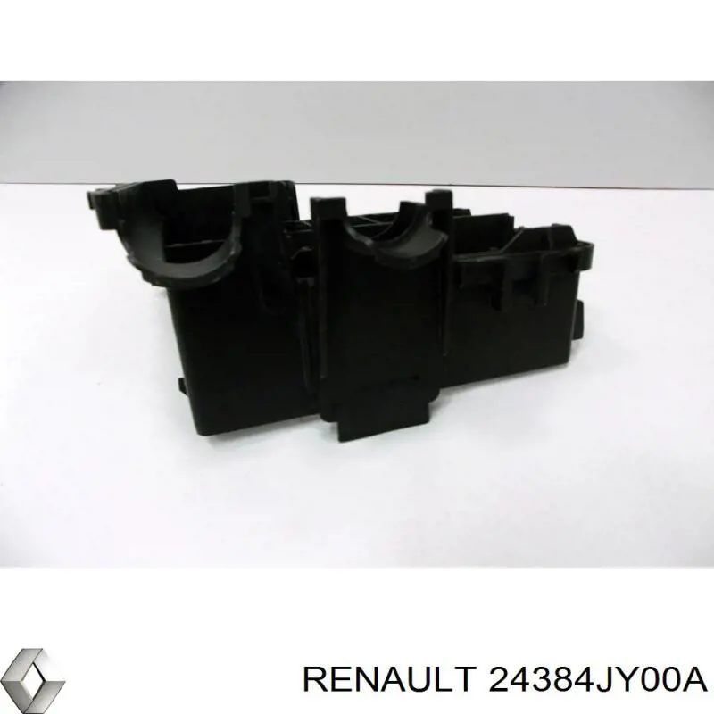 Купить 24384JY00A Renault (RVI) Корпус блока предохранителей