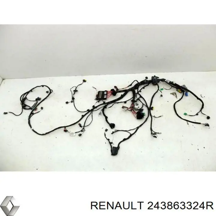  243863324R Renault (RVI)