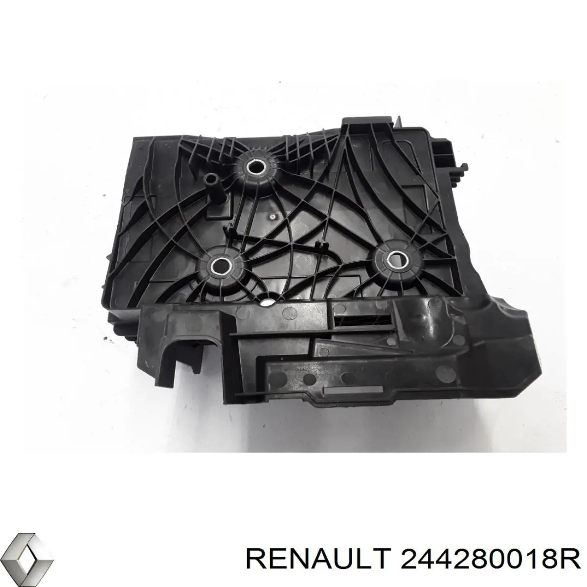 Купить 244280018R Renault (RVI) Полка под аккумулятор