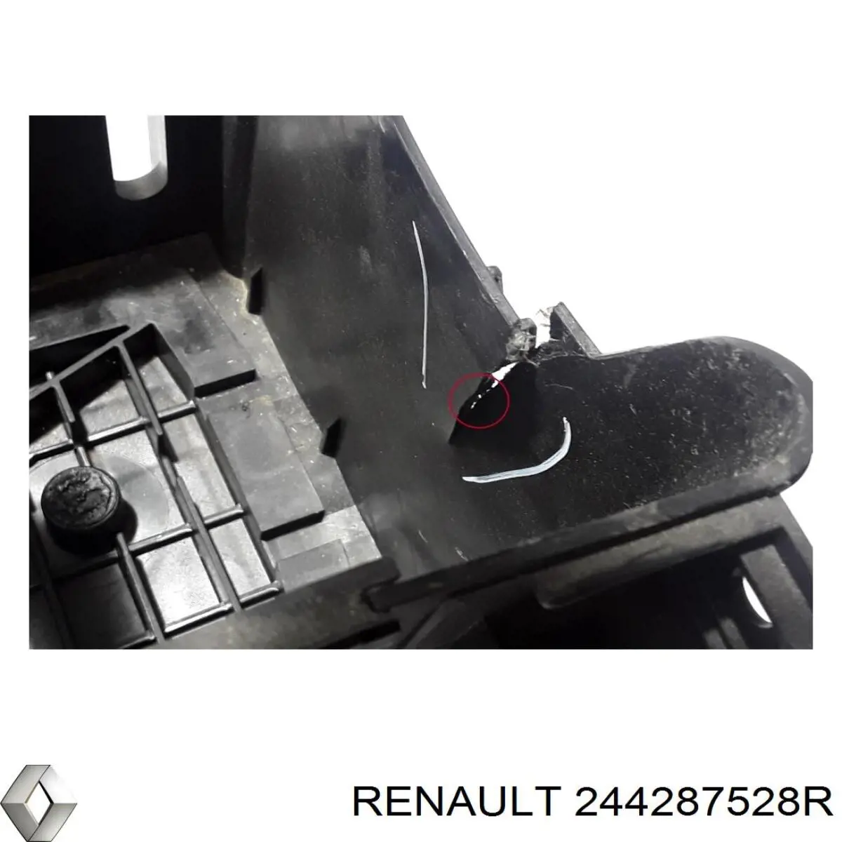  Renault (RVI) 244287528R цена, от 54.96 USD
