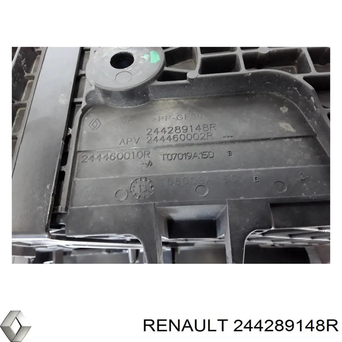  Renault (RVI) 244289148R цена, от 20.52 USD