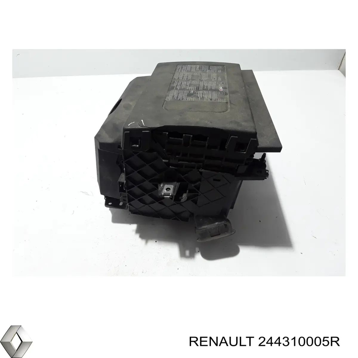 Купить 244310005R Renault (RVI) Подставка аккумулятора