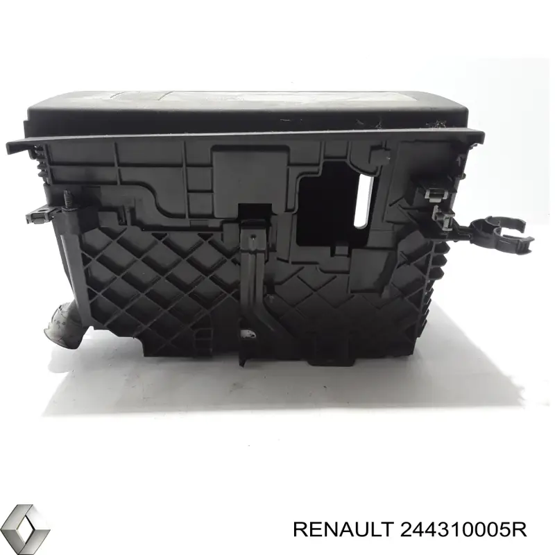 Ящик АКБ Renault (RVI) 244310005R цена, от 10.14 USD