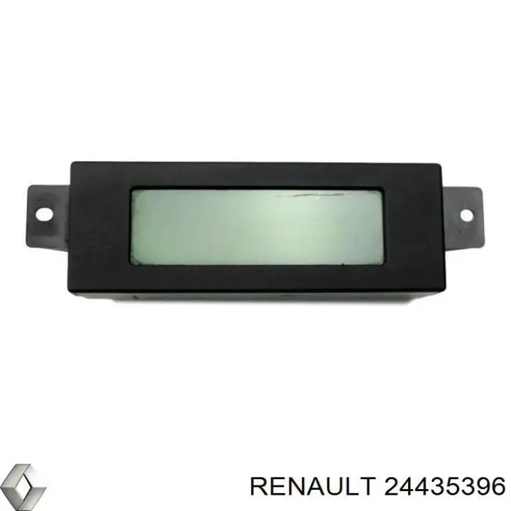  24435396 Renault (RVI)