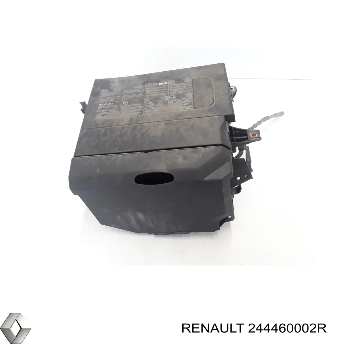 Купить 244460002R Renault (RVI) 