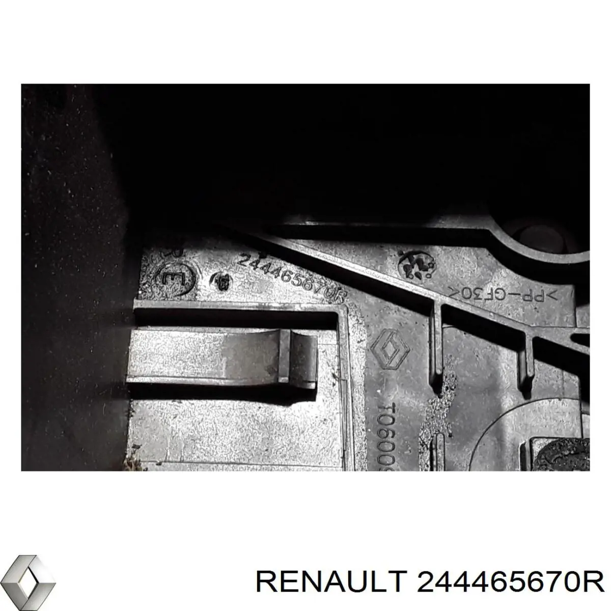 244465670R Renault (RVI) 
