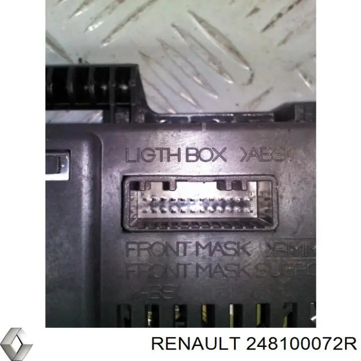 248100072R Renault (RVI) 