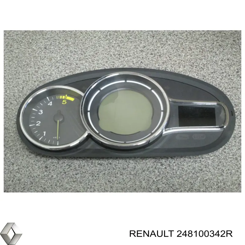 Купить 248100342R Renault (RVI) Панель приборов