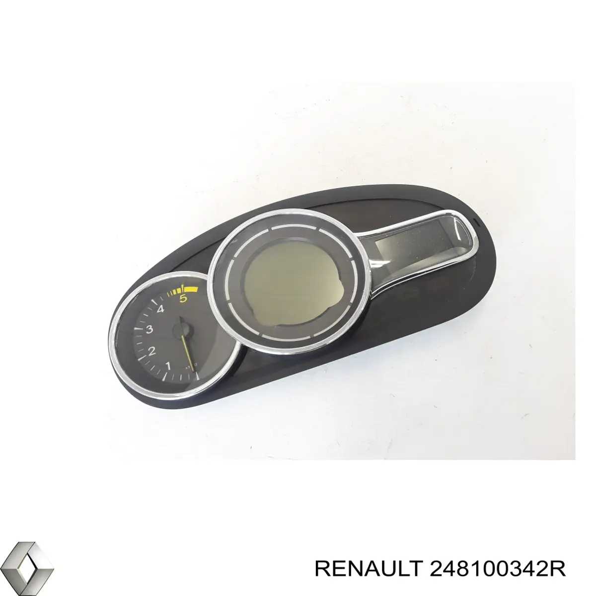Приборная доска (щиток приборов) Renault (RVI) 248100342R цена, от 30.05 USD