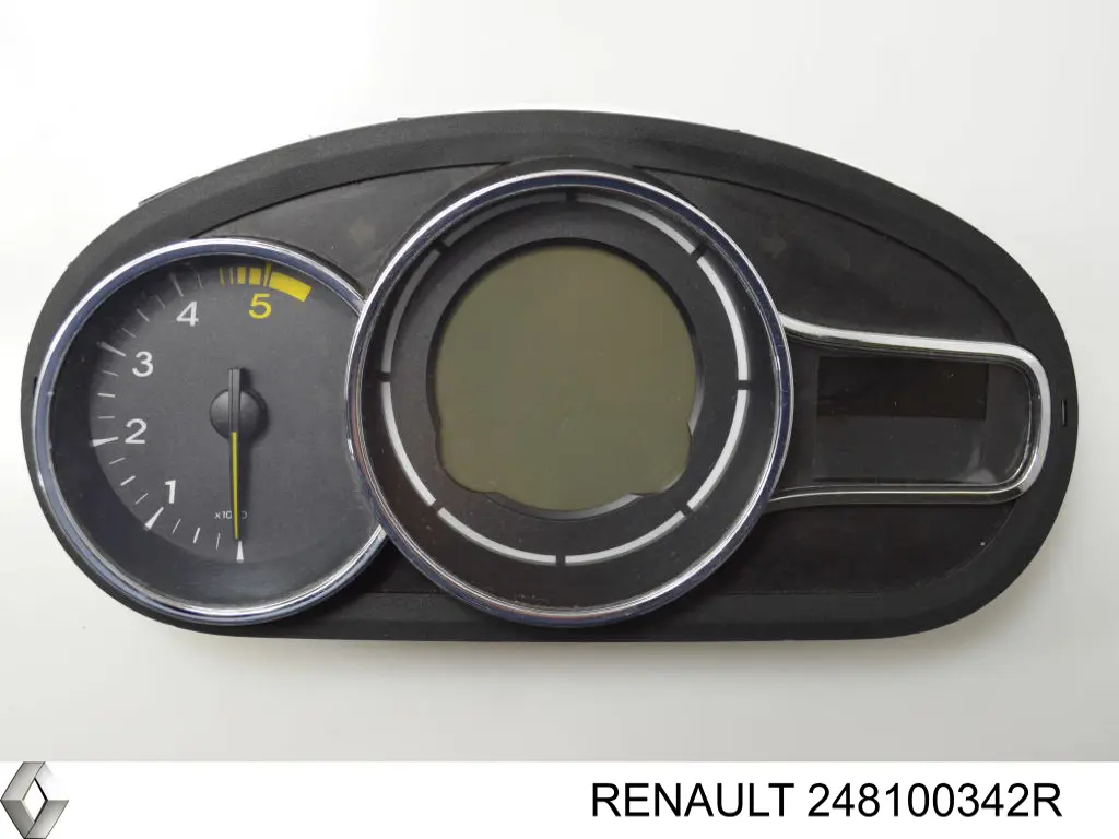 Painel de instrumentos (quadro de instrumentos) para Renault Megane (BZ0)